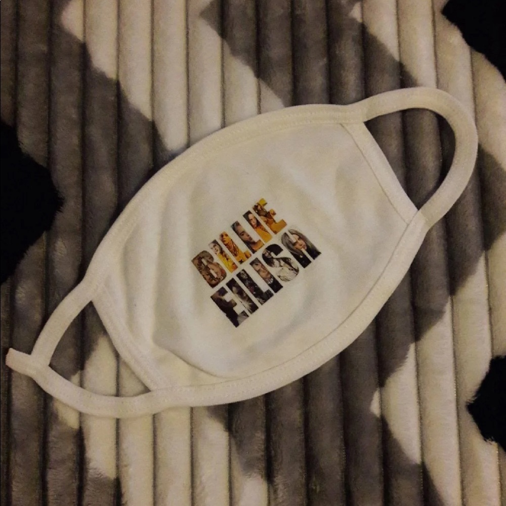 Billie Eilish Masks